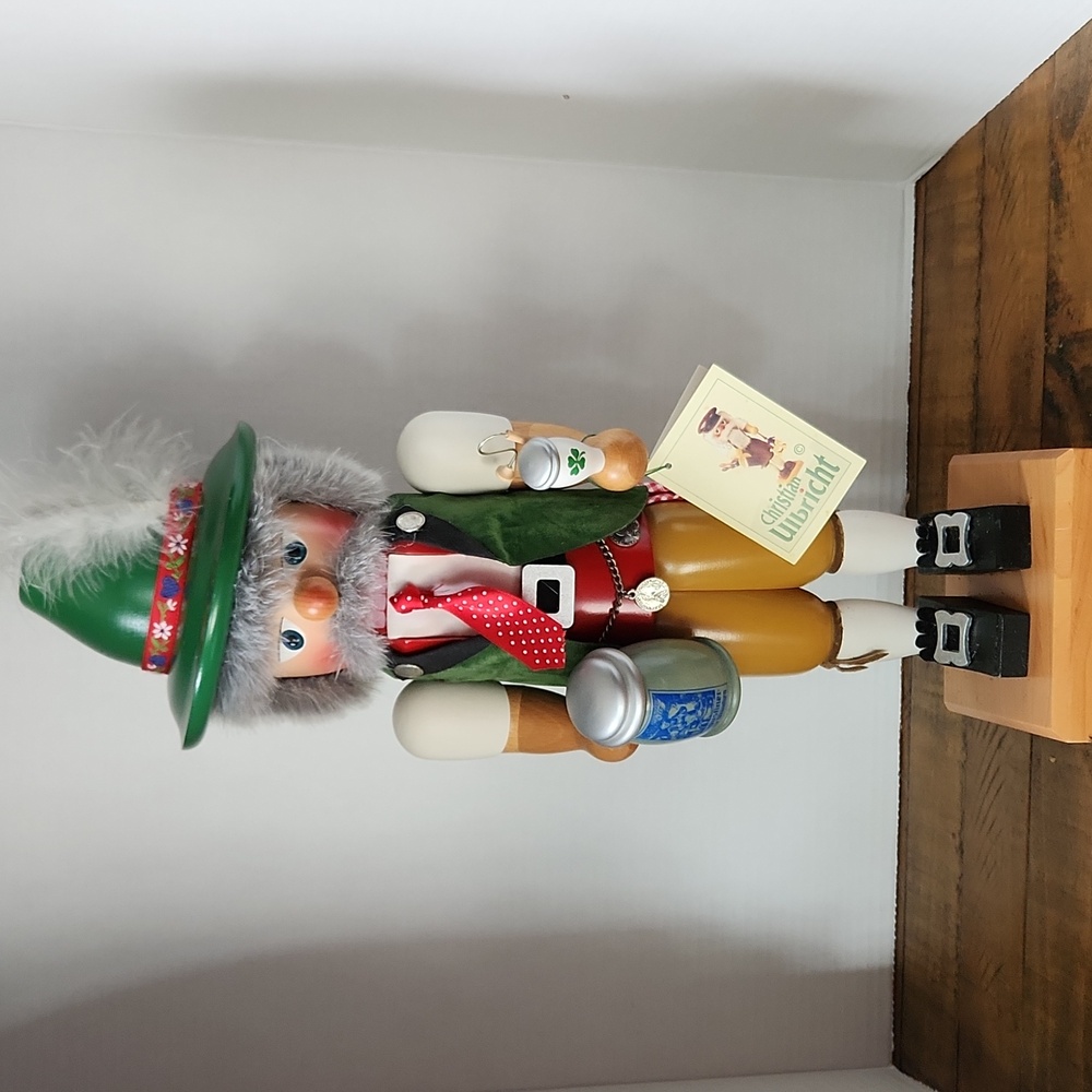 Christian Ulbricht Nutcracker